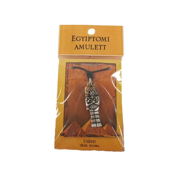 Usébti, egyiptomi amulett