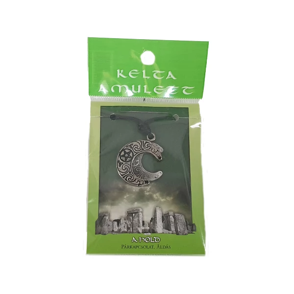 A hold, kelta amulett