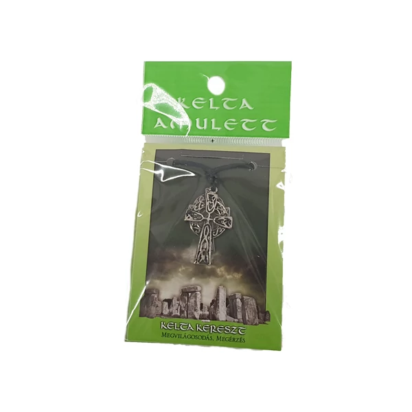 Kelta kereszt, kelta amulett