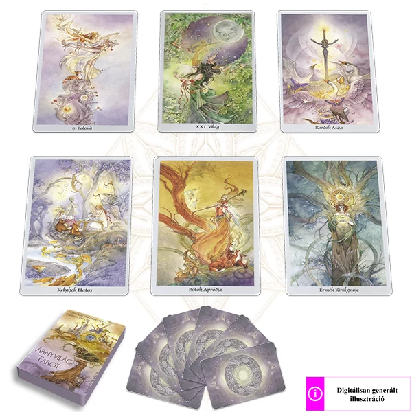 Árnyvilág Tarot