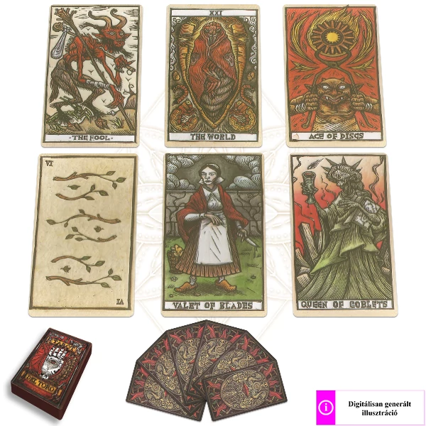 Tarot del Toro