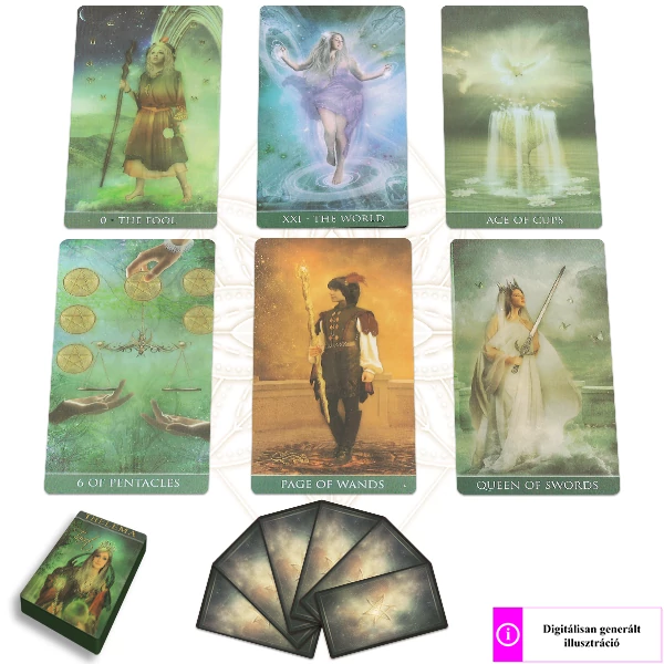 Thelema tarot