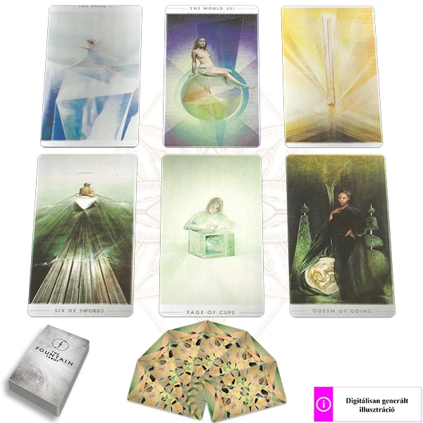 The Fountain Tarot