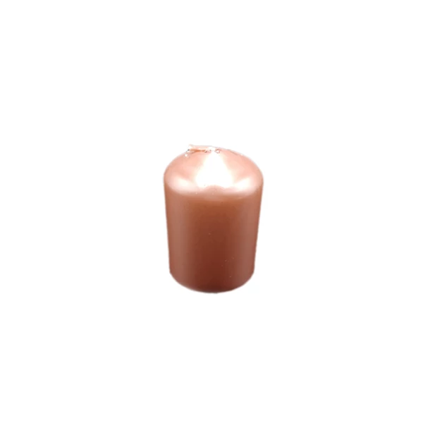 Adventi gyertya, rosegold